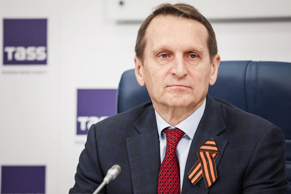 Нарышкин: Ереван ошибется, если будет ориентироваться только на «помощь Запада». Фото: Roman Naumov/GLOBAL LOOK PRESS