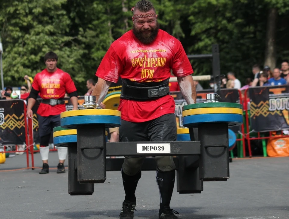фото Министерства спорта Владимирской области