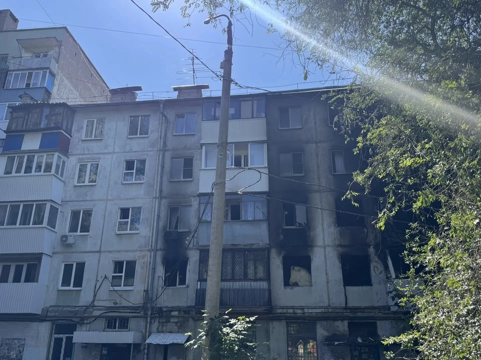 Будет принято решение о дальнейшем восстановлении либо расселении дома.