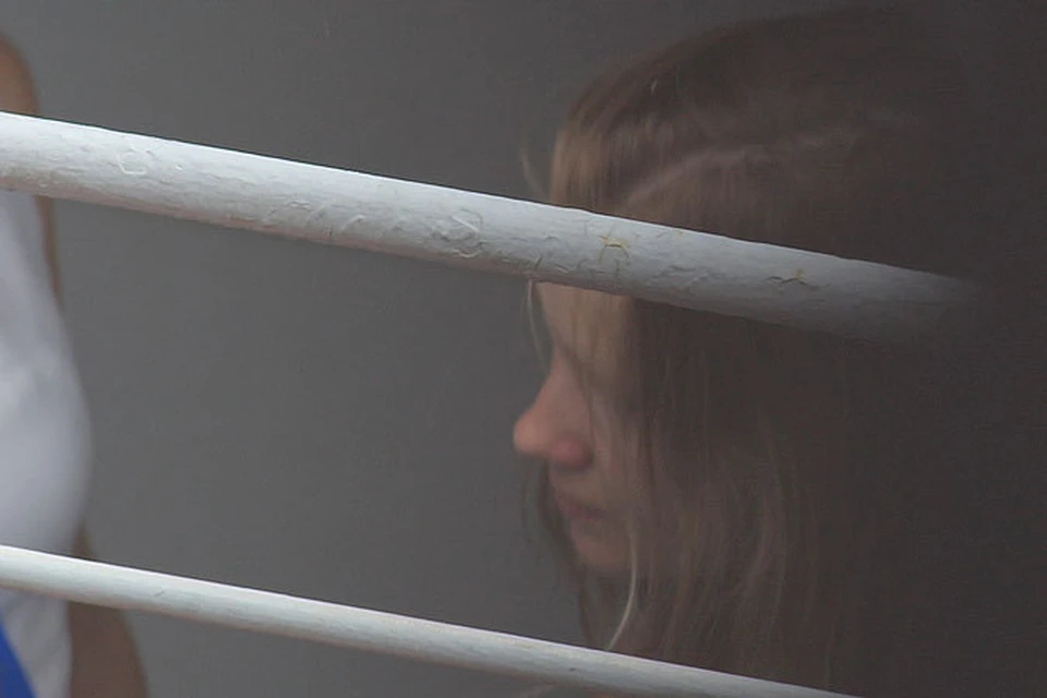 Девушка может провести до 20 лет в колонии