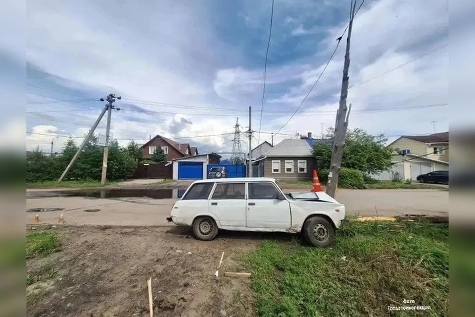 За две недели в Иркутске и районе в ДТП пострадали 9 детей