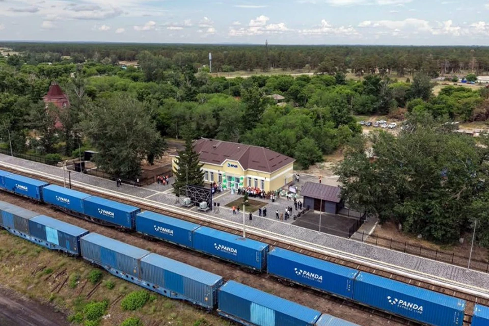 Первые 30 обновленных железнодорожных вокзалов введут в эксплуатацию до 1 июля/Открытый источник