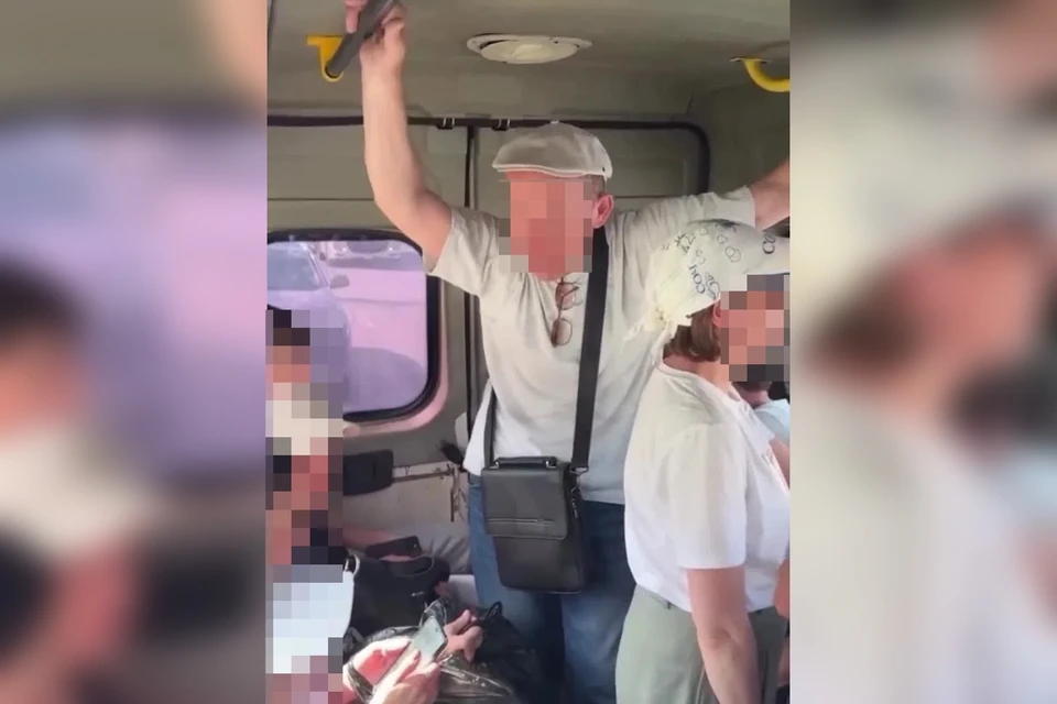 Видео инцидента вызвало шквал обсуждений. Фото: соцсети