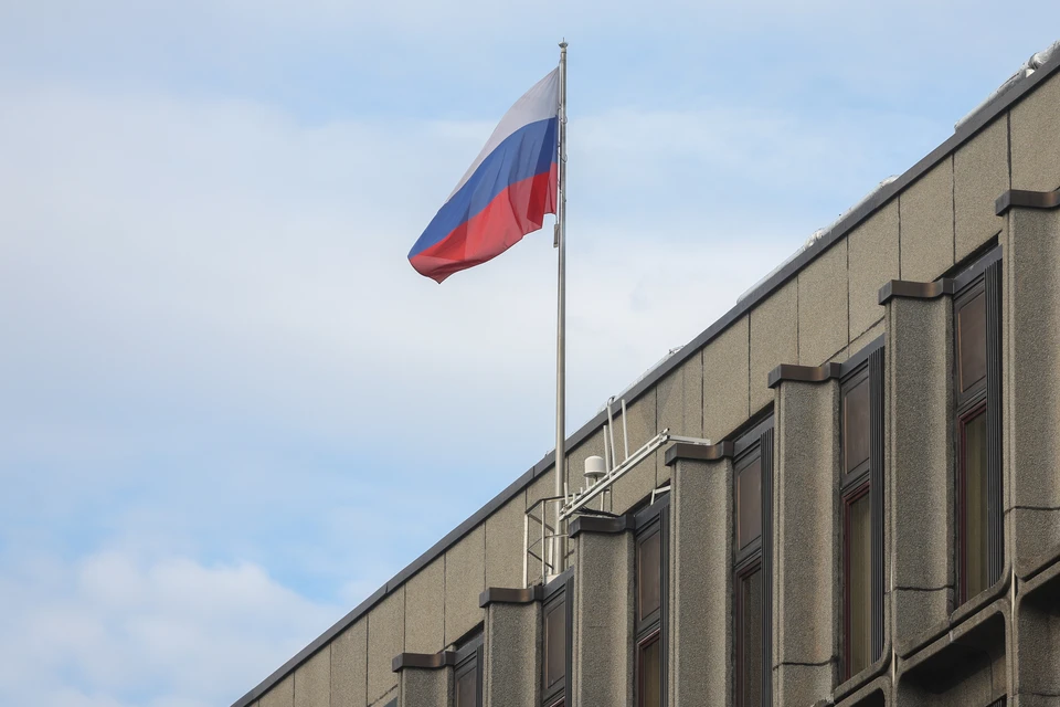 В постпредстве РФ при ЕС назвали нелегитимными новые санкции со стороны Европы. Фото: Shatokhina Natalia/news.ru/Global Look Press