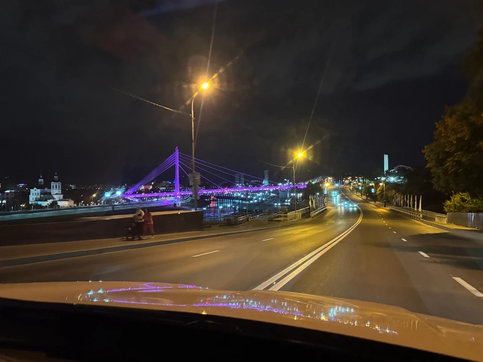 Уровень воды в реке Тура в Тюмени продолжает расти.