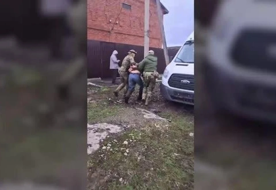 Фото: ЦОС ФСБ России.