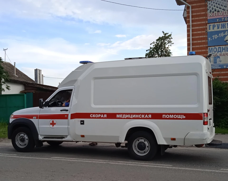 В Ульяновске мужчина скончался от сердечного приступа в детской поликлинике