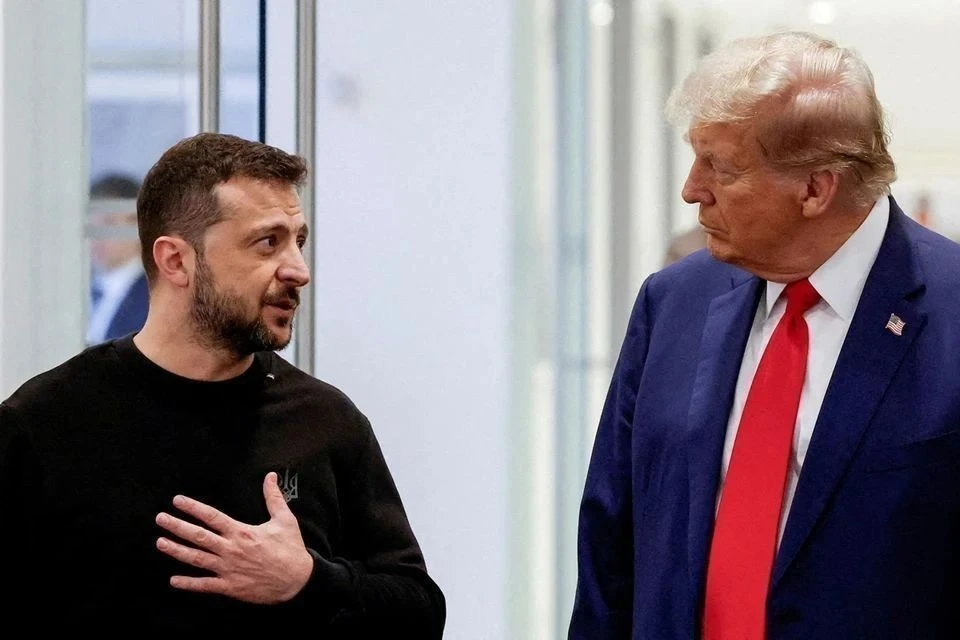 Медведчук: Зеленский хочет втянуть США в конфликт с РФ, но Трампу нужно другое