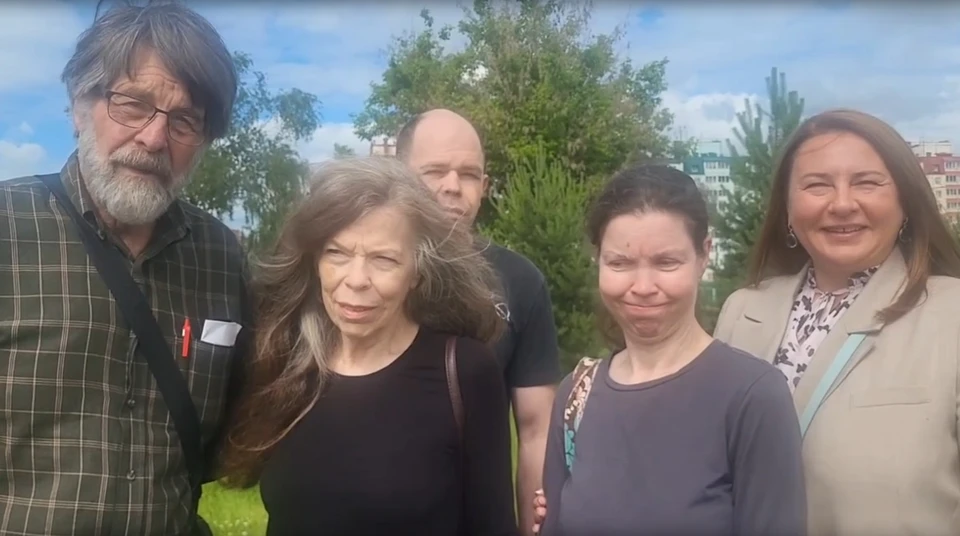 Фото: соцсети Елены Полонской
