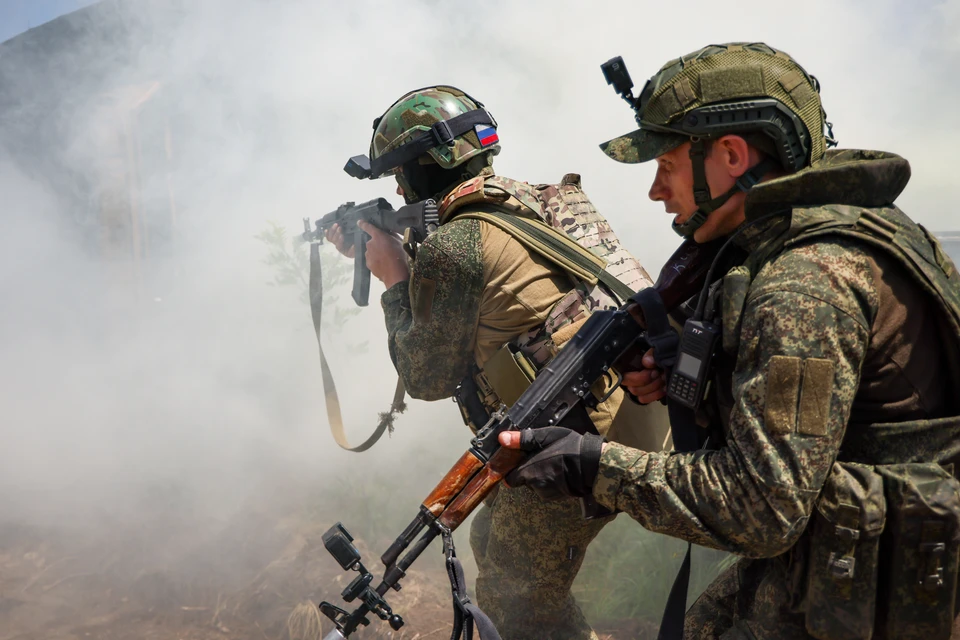Новости СВО на Украине и боевая сводка на сегодня. Фото: Александр Река/ТАСС