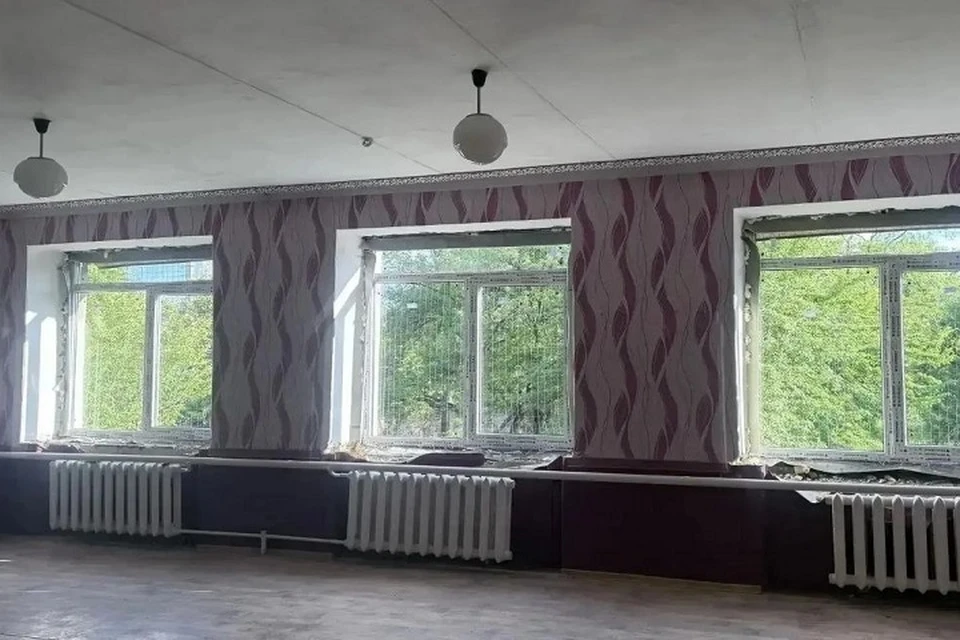 В Снежном отремонтируют 13 социальных учреждений. Фото: Сергей Ермаков