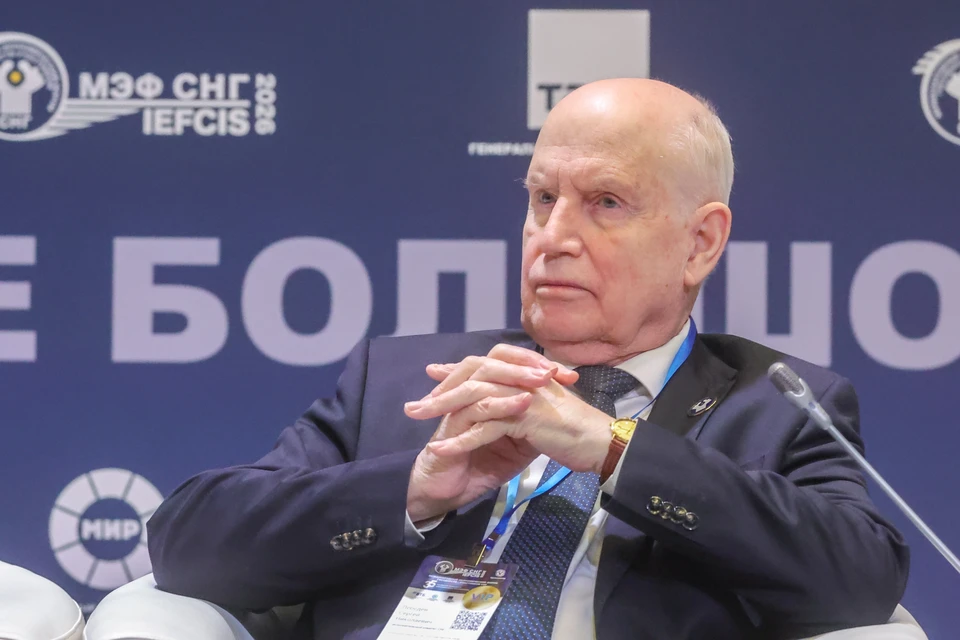 Генсек СНГ Лебедев назвал удар ВСУ по автобусу с детьми циничным преступлением. Фото: Shatokhina Natalia/GLOBAL LOOK PRESS