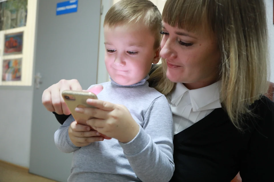 Расскажите детям о правилах поведения в интернете