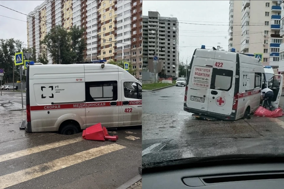 В Департаменте городского хозяйства и экологии Самары на жалобы жителей ответили. Фото: vk.ru/truesamara
