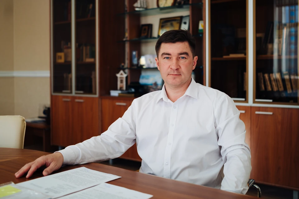 Сергей Таскаев рассказал о востребованных специальностях в Челябинском госуниверситете.