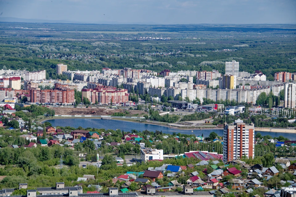 В Уфе нашли превышение этилбензола.