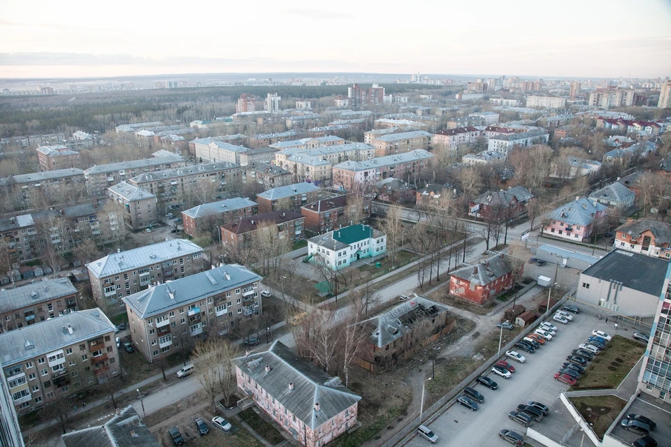 В Перми отремонтировали 22 двора