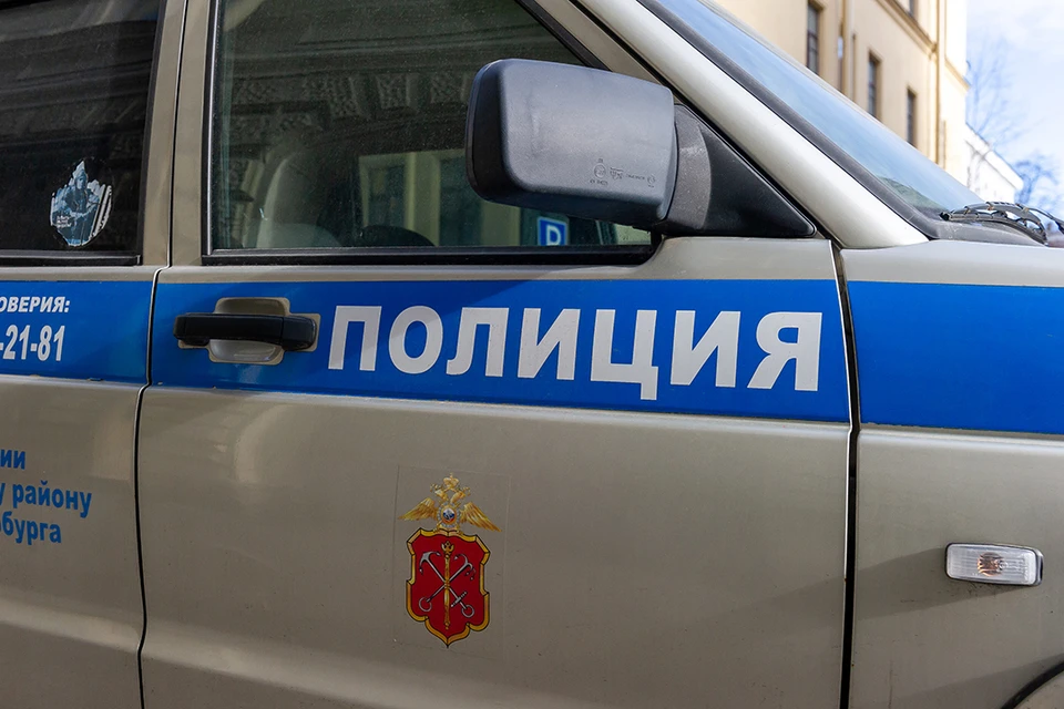 У иностранца оказалась сумка с наркотиком.
