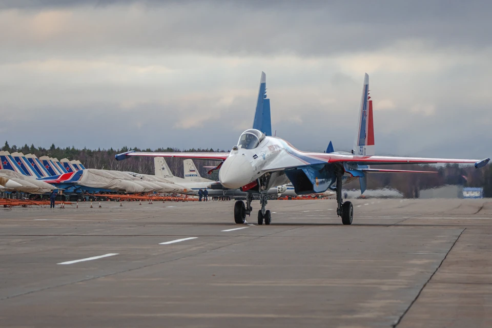 Российские ВКС уничтожили склад беспилотников у Харькова