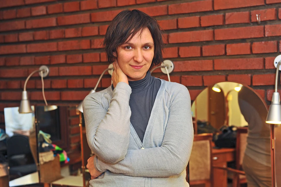 Актриса Олеся Железняк рассказала, как она воспитывала своих детей