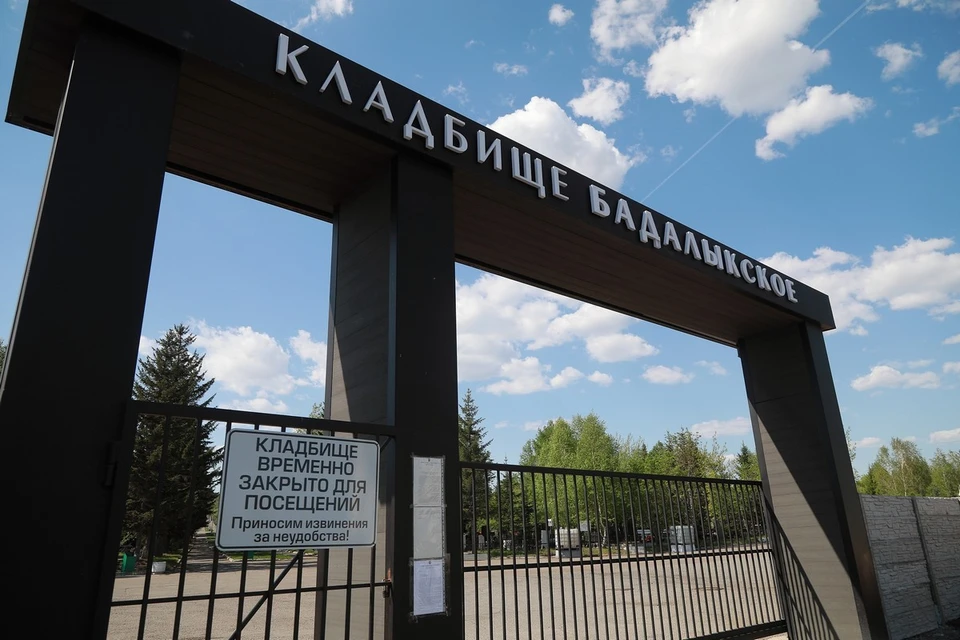 Глава города вернулся к вопросу о строительстве крематория