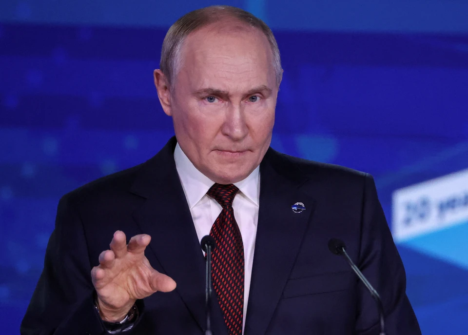"Печат": Европа и Украина не хотят мира и продолжают испытывать терпение Путина