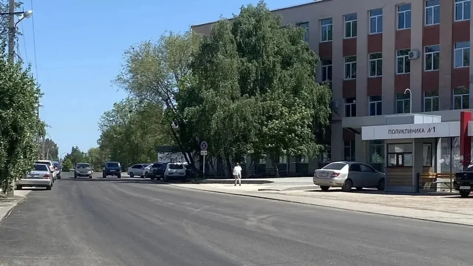 Фото: Министерство дорожного хозяйства Саратовской области