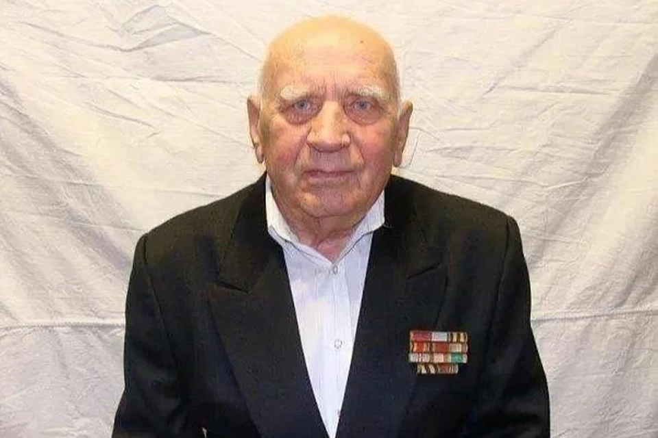 В Новороссийске ветеран Великой Отечественной отметил 104-летие. Фото: губернатор Кубани