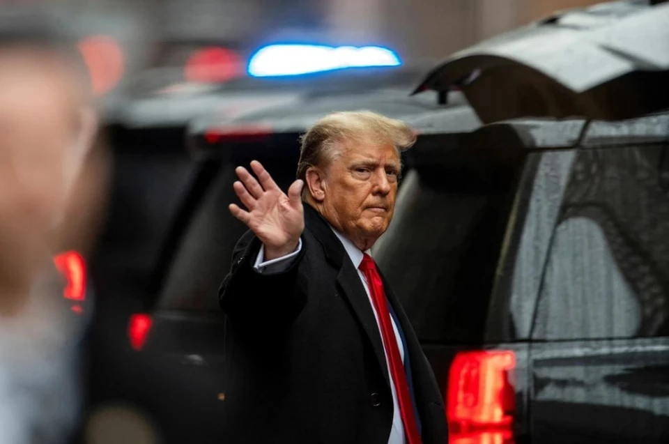 Трамп пригрозил Ирану возобновлением конфликта из-за атак Израиля на Ливан