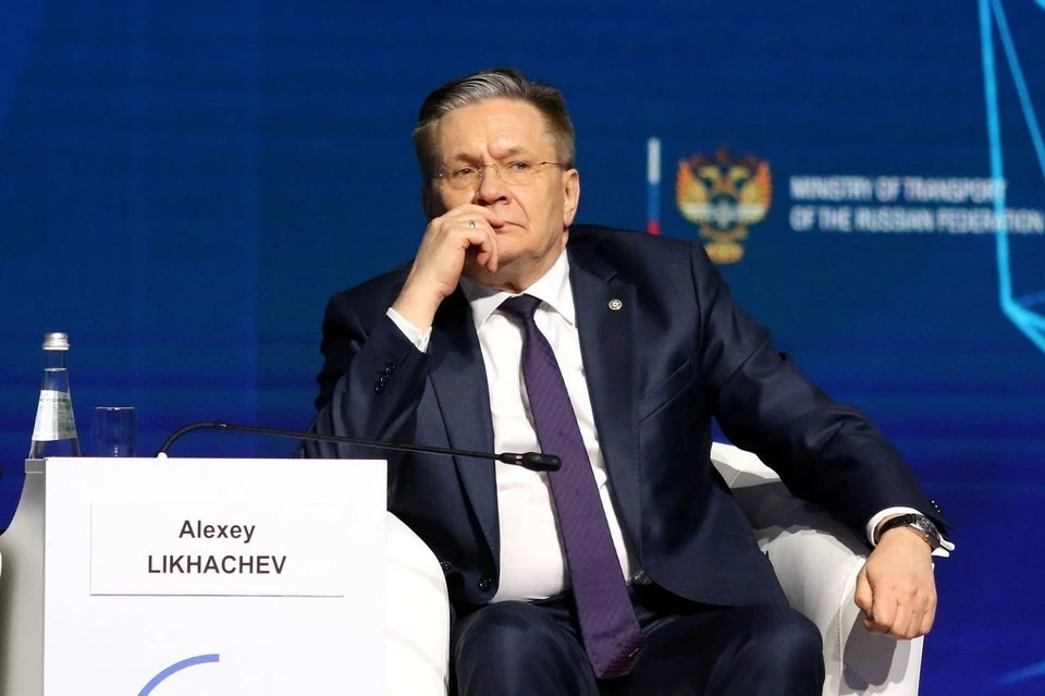 Лихачев заявил о завершении строительства первого блока АЭС «Аккую» в Турции. Фото: Maksim Konstantinov/GLOBAL LOOK PRESS