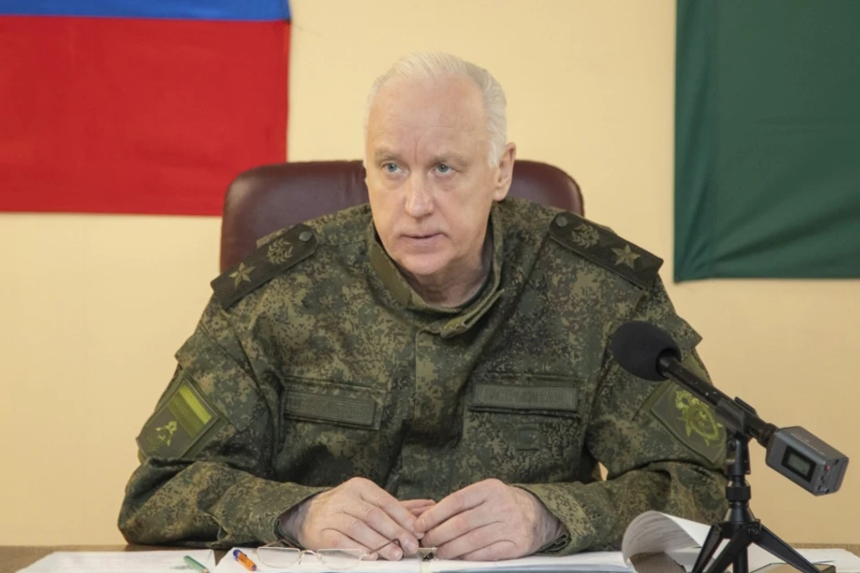Бастрыкину доложат по делу о девочке, найденной с пьяной парой в центре Москвы