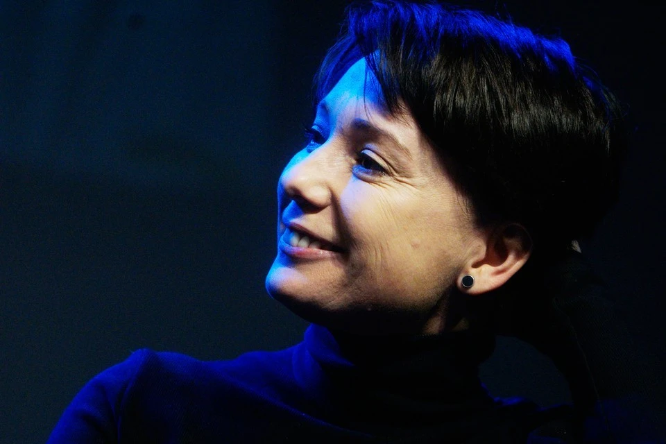 Чулпан Хаматова