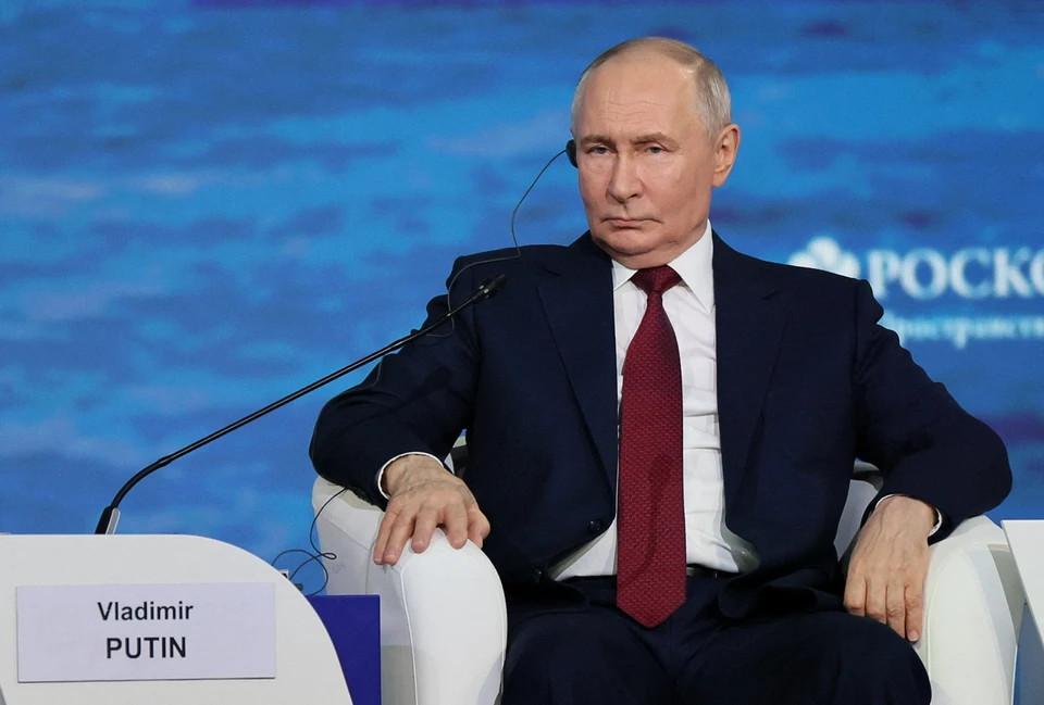 Путин: Донбасс воспользовался правом на самоопределение по Уставу ООН