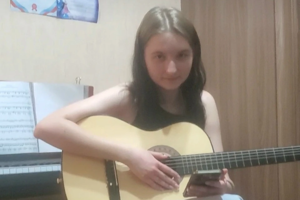 Кристина Малахова сдала ЕГЭ по литературе на 100 баллов. Фото: предоставлено «КП»