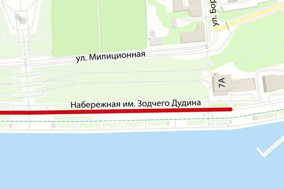 Проезд закроют на 11 дней. Фото: пресс-служба администрации Ижевска