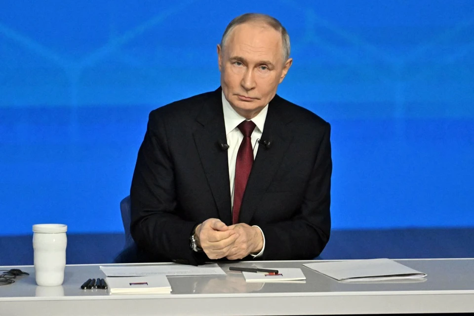 Путин заявил, что РФ не видит оснований отходить от стамбульских договоренностей