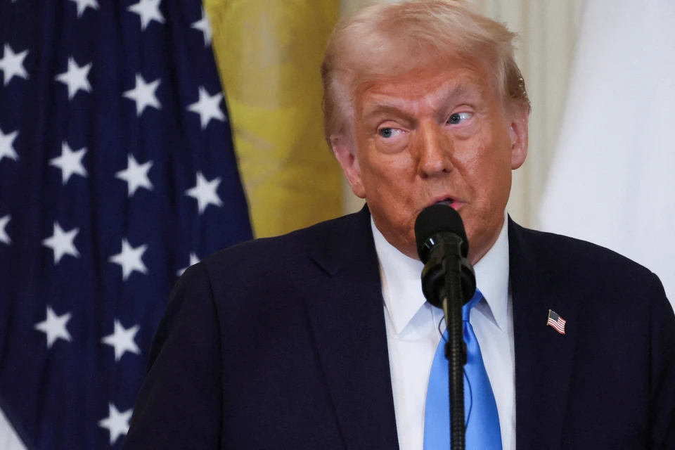 Трамп: США 28 раз возместили расходы на операцию в Венесуэле за счёт её нефти