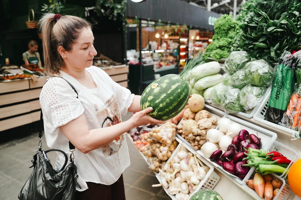 Продукты подешевели, а услуги подорожали на Ставрополье