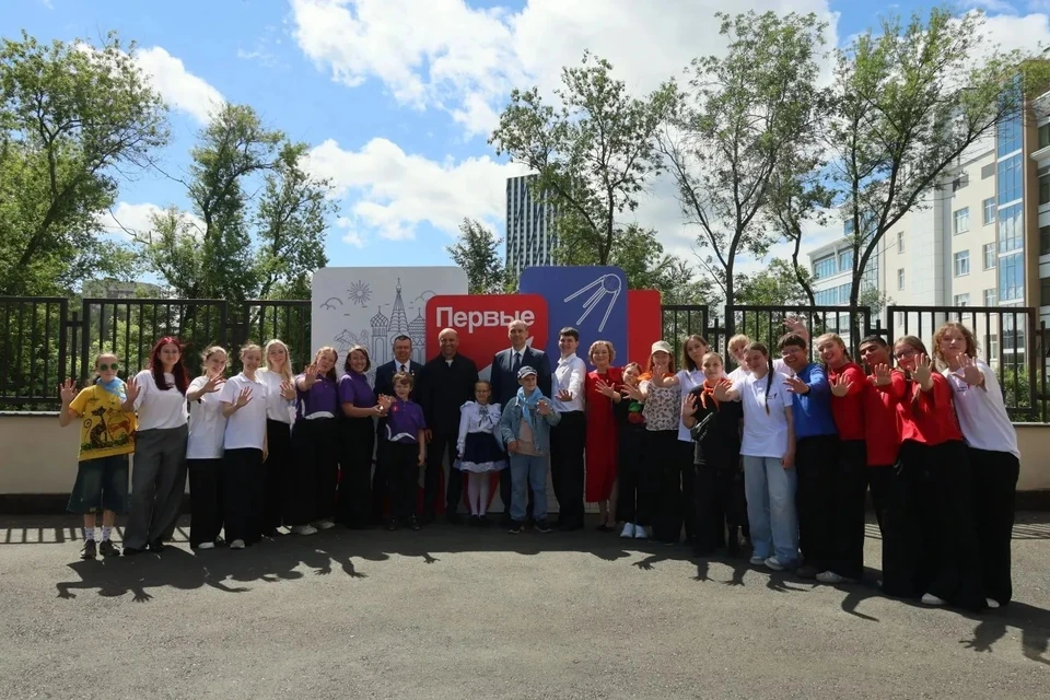 В новом здании разместится региональное отделение движения. Фото: социальные сети Артема Жоги