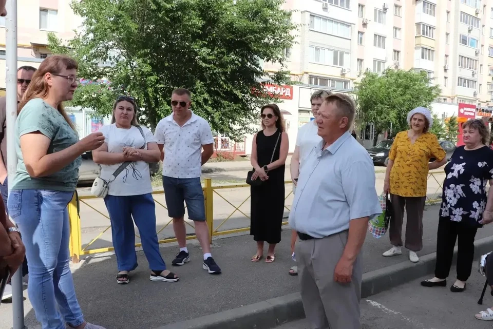 Панков: Продолжим решать и другие проблемы «Авиатора»