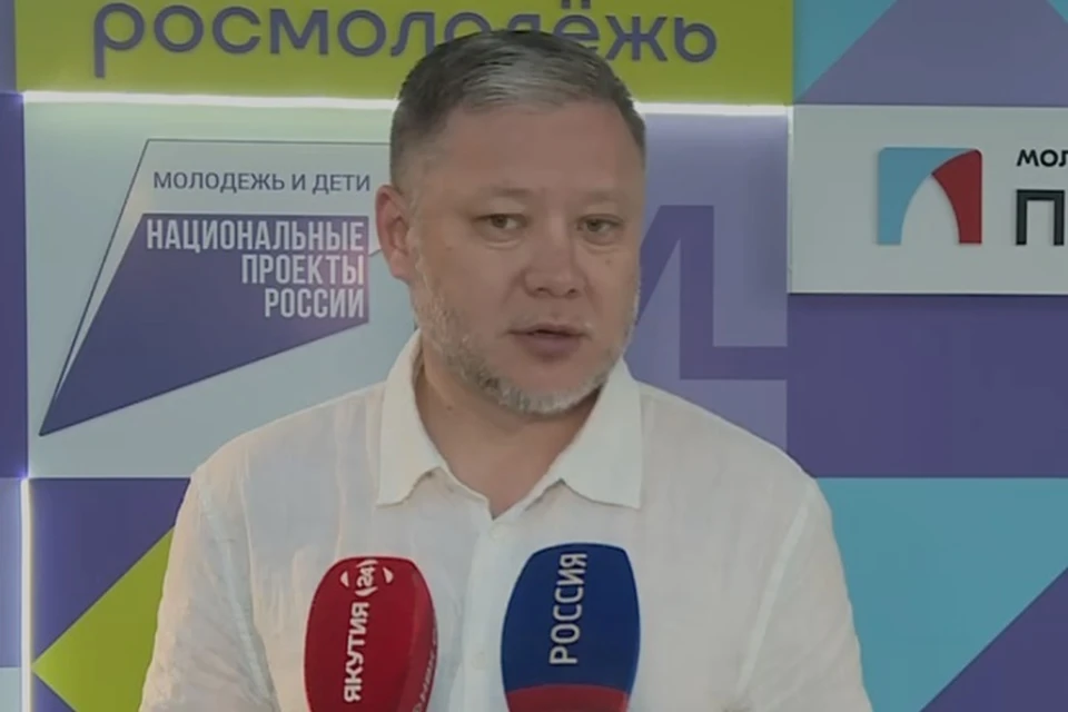 Центр «ВОИН» в Якутске заработает в обновленном комплексе «Факел» с 1 сентября. Фото: скриншот с видео Оперштаба РС(Я)