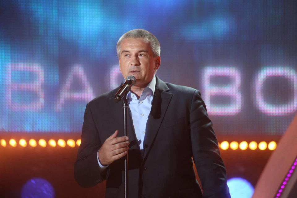 Аксенов: режим ЧС в Крыму не означает введение комендантского часа и ограничений
