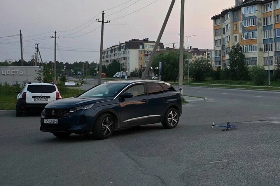Фото: Госавтоинспекция ЯНАО