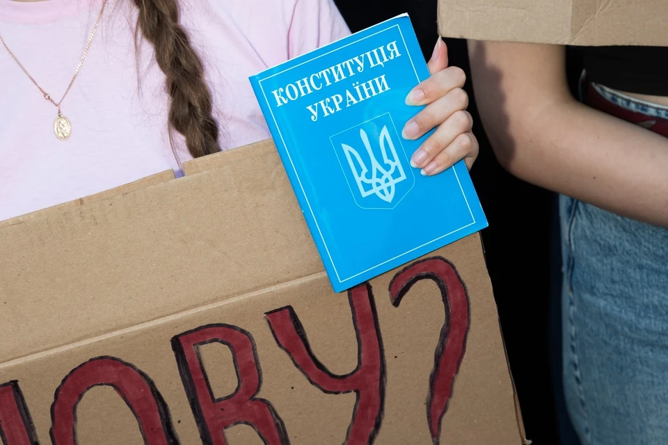 Совладелец Fire Point Штилерман призвал к смене конституции Украины. Фото: Mykhaylo Palinchak/GLOBAL LOOK PRESS