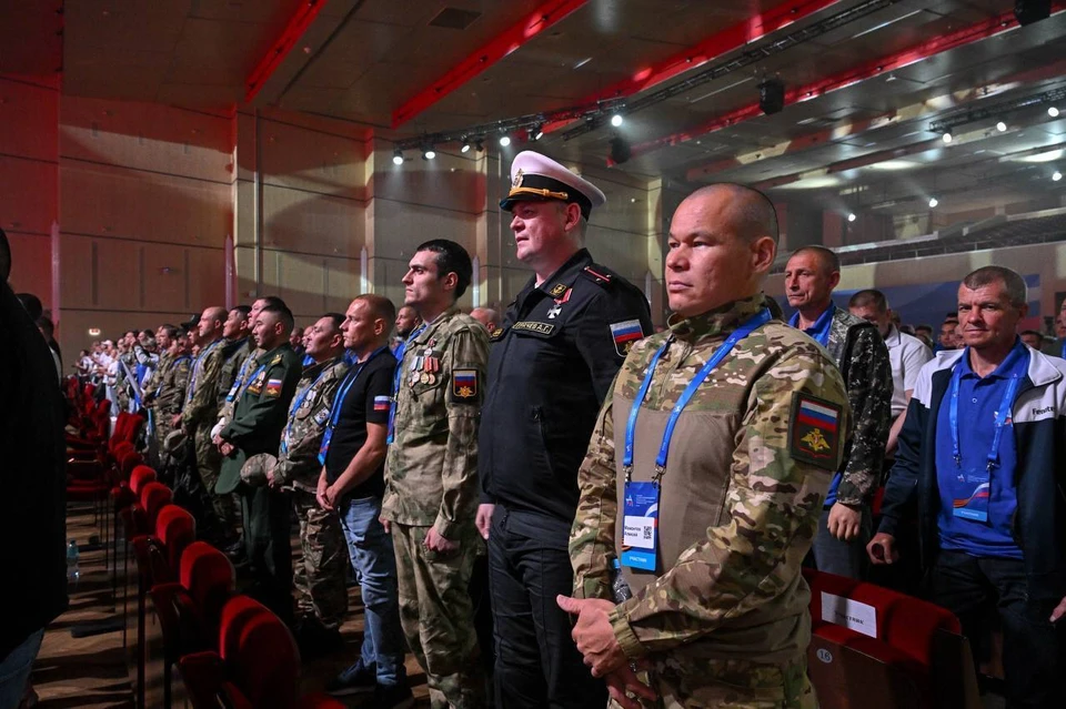Организаторами масштабного турнира выступили Минпросвещения РФ, фонд «Защитники Отечества» и правительство Татарстана. Фото: Фонд «Защитники Отечества»