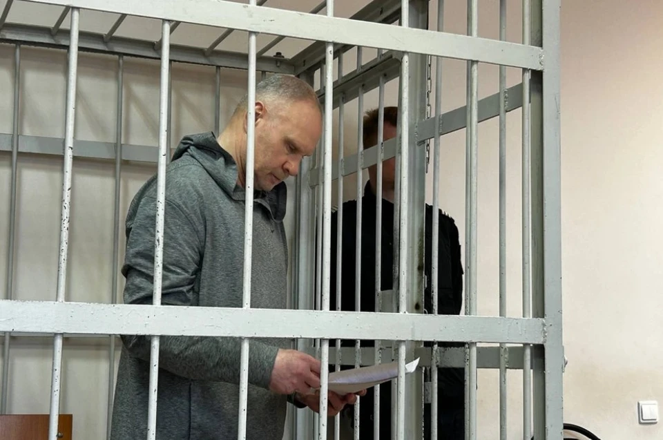 Свою вину Харченко признал на первом суде.