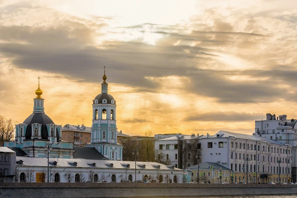 Новый раздел «Мосфото» помогает изучать архитектурные памятники Москвы Фото: Мосфото