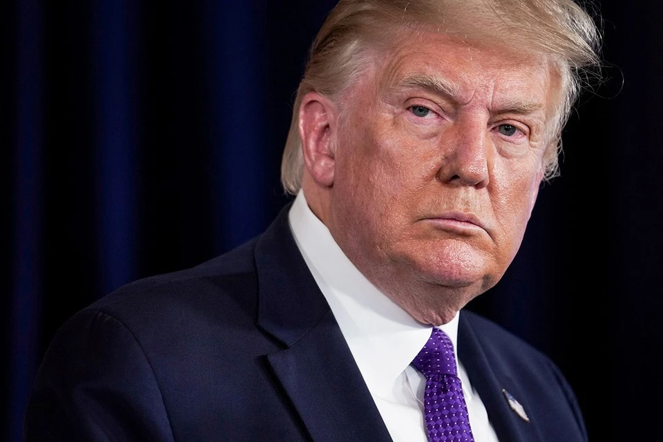 Трамп за год получил более 1 млрд долларов от связанных с криптовалютой операций
