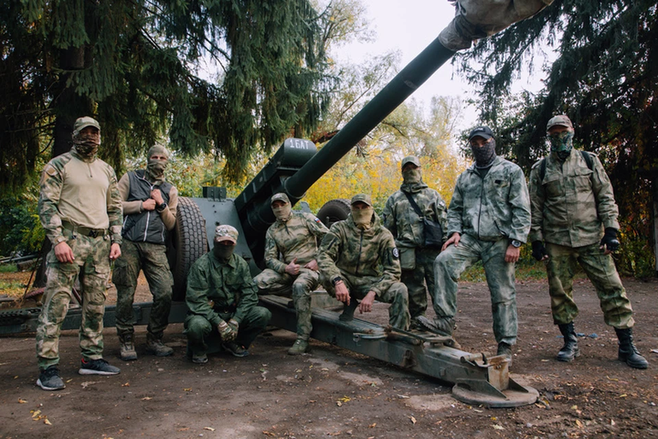 1 июля отмечают свой праздник ветераны боевых действий