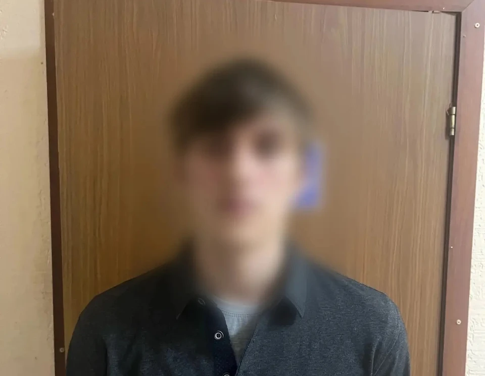 Фигуранта задержали.